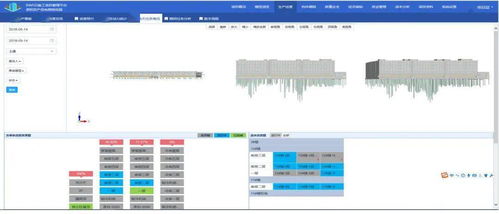 BIM技术在贵阳北部农产品电商物流园项目中的现场协调管理与远程健康管理服务应用
